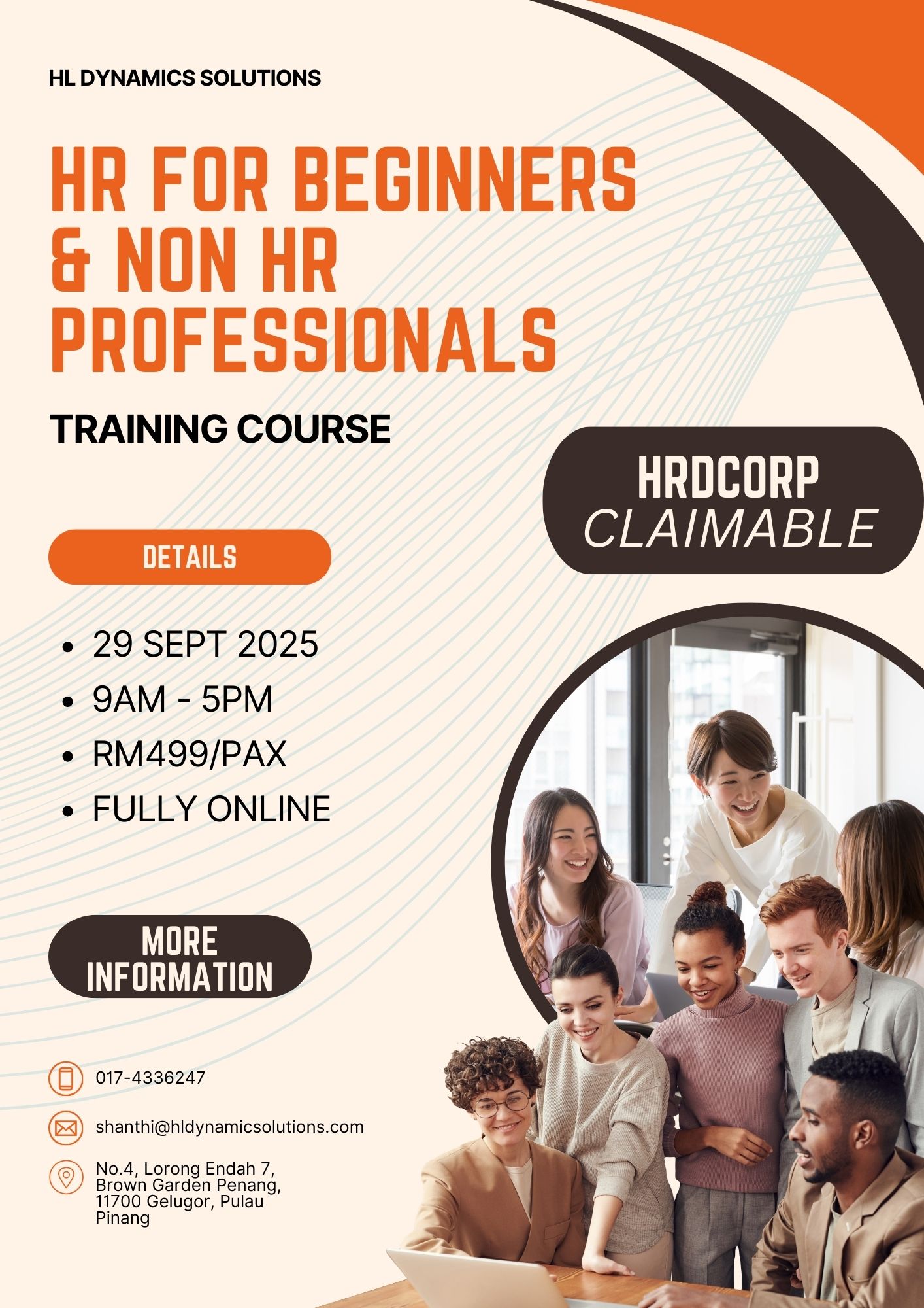 HR Training – HR For Beginners & Non HR Professionals
